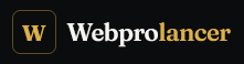 Webprolancer logo — Ahmad Dastageer WordPress Developer